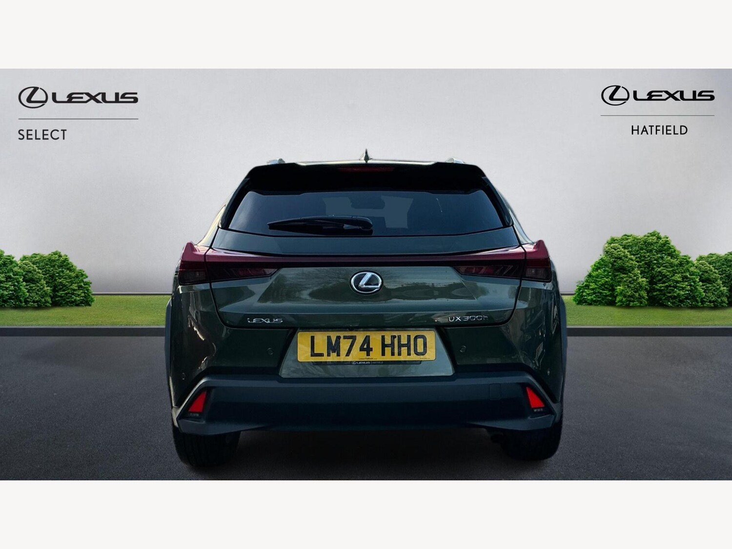 Used Lexus UX 2024 for sale - 77305029: Photo 7