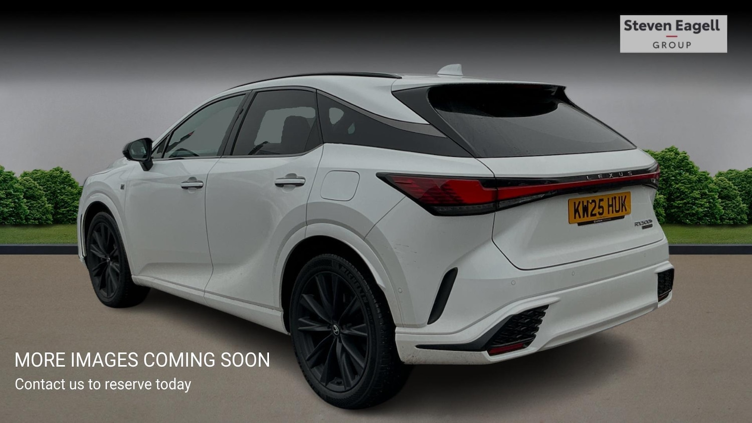 Used Lexus RX 2025 for sale - 77097887: Photo 2