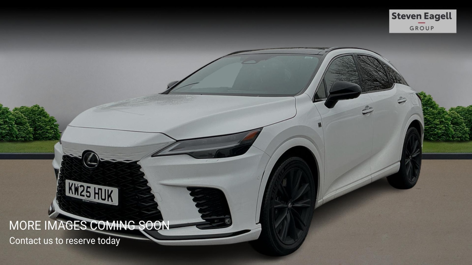 Used Lexus RX 2025 for sale - 77097887: Photo 3