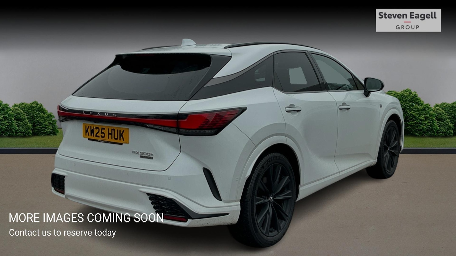 Used Lexus RX 2025 for sale - 77097887: Photo 4