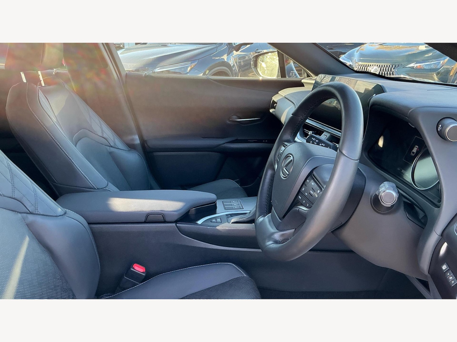 Used Lexus UX 2022 for sale - 76584493: Photo 15