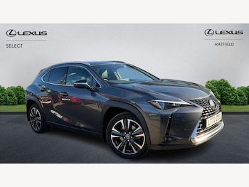 Lexus - UX