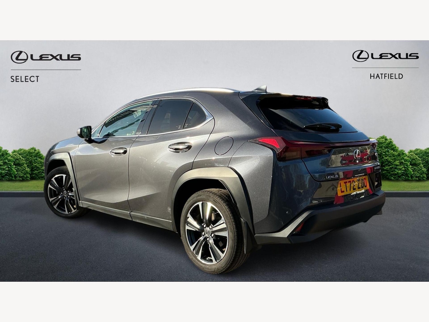 Used Lexus UX 2022 for sale - 76584493: Photo 2