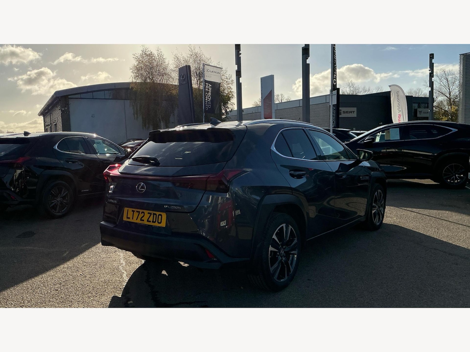 Used Lexus UX 2022 for sale - 76584493: Photo 20