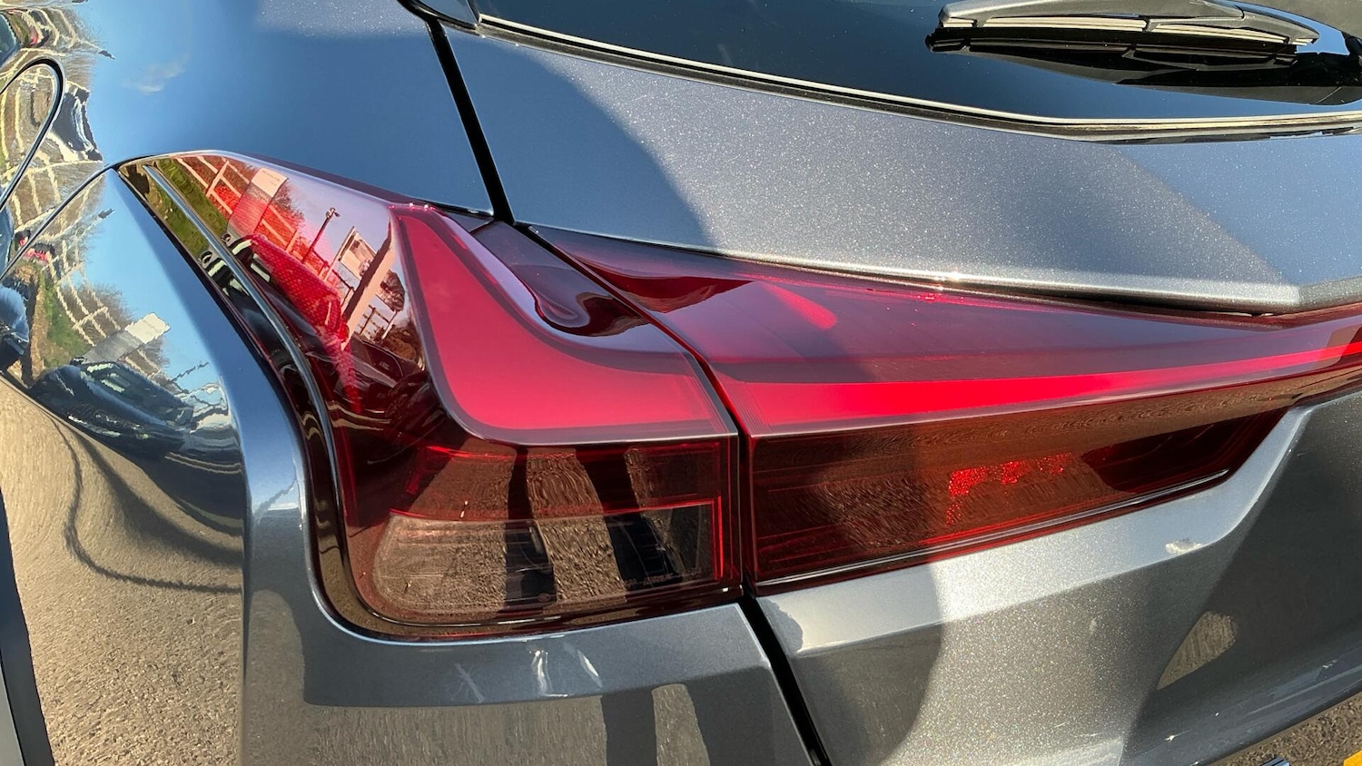 Used Lexus UX 2022 for sale - 76584493: Photo 35