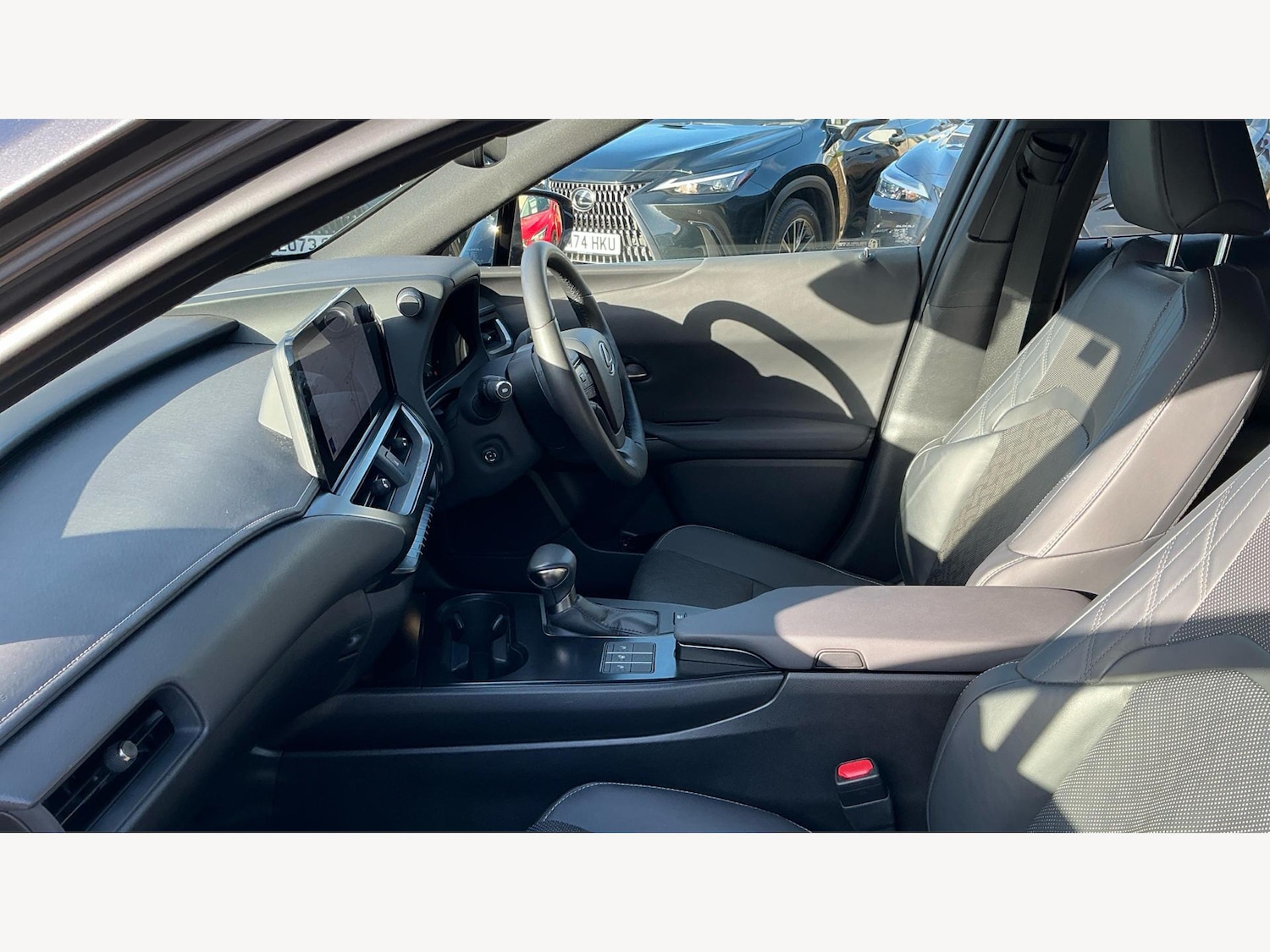 Used Lexus UX 2022 for sale - 76584493: Photo 8