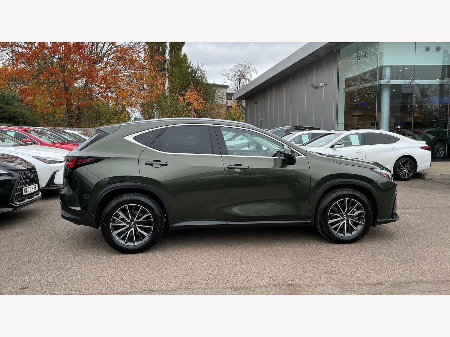 Used Lexus NX 2023 for sale - 76584964: Photo 18