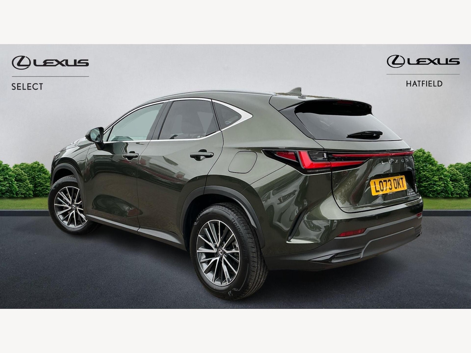 Used Lexus NX 2023 for sale - 76584964: Photo 2