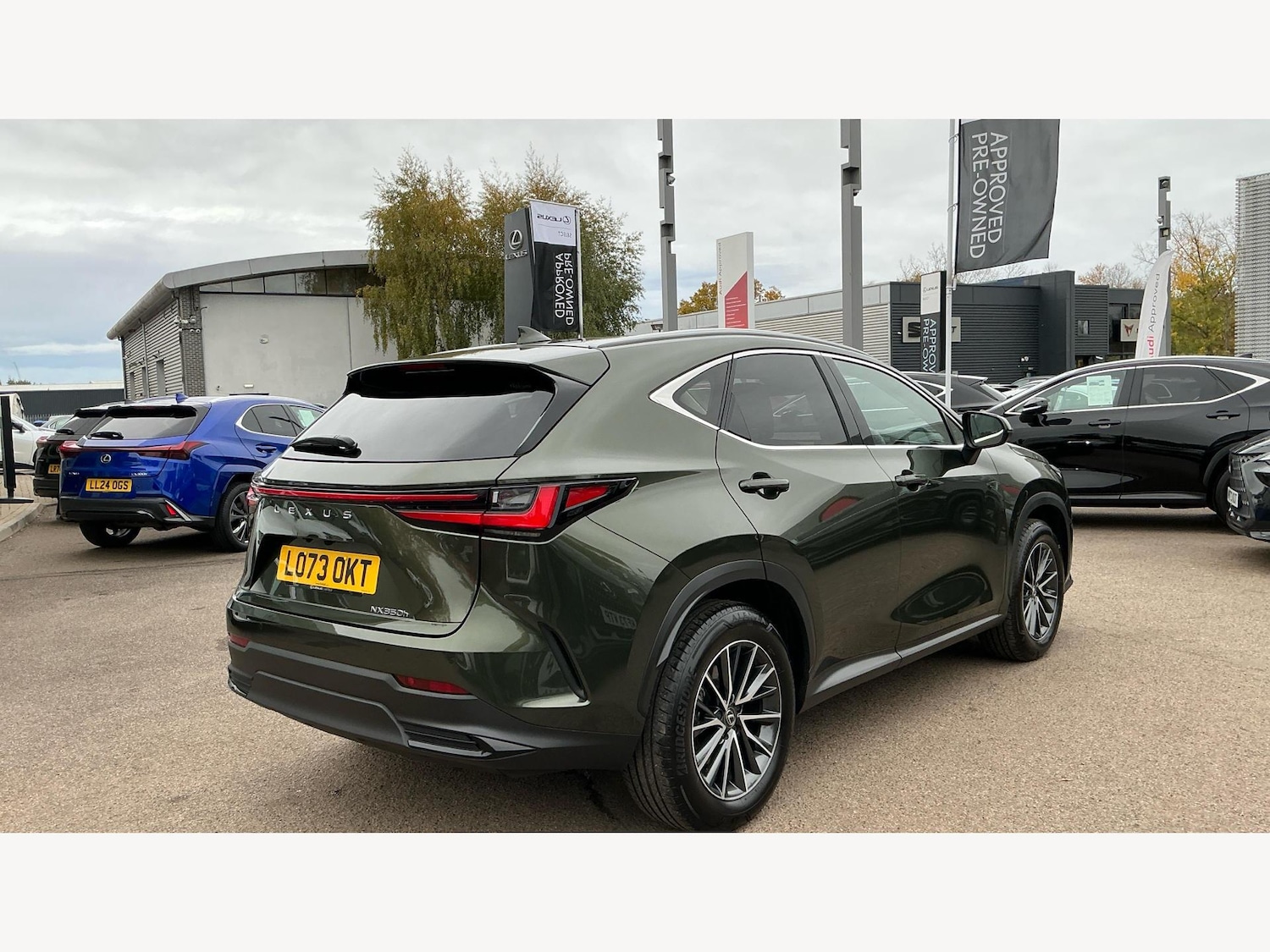 Used Lexus NX 2023 for sale - 76584964: Photo 20