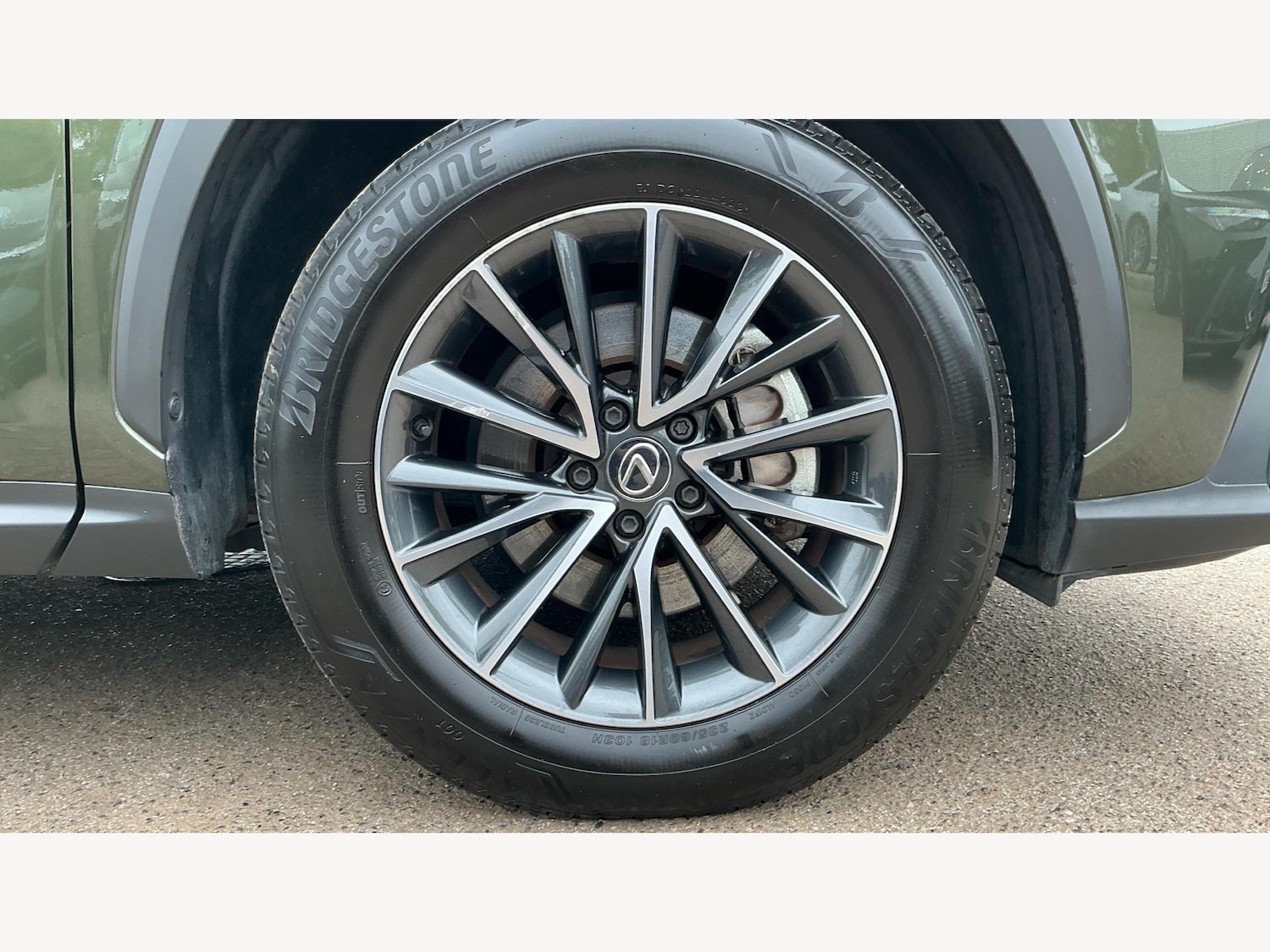 Used Lexus NX 2023 for sale - 76584964: Photo 21