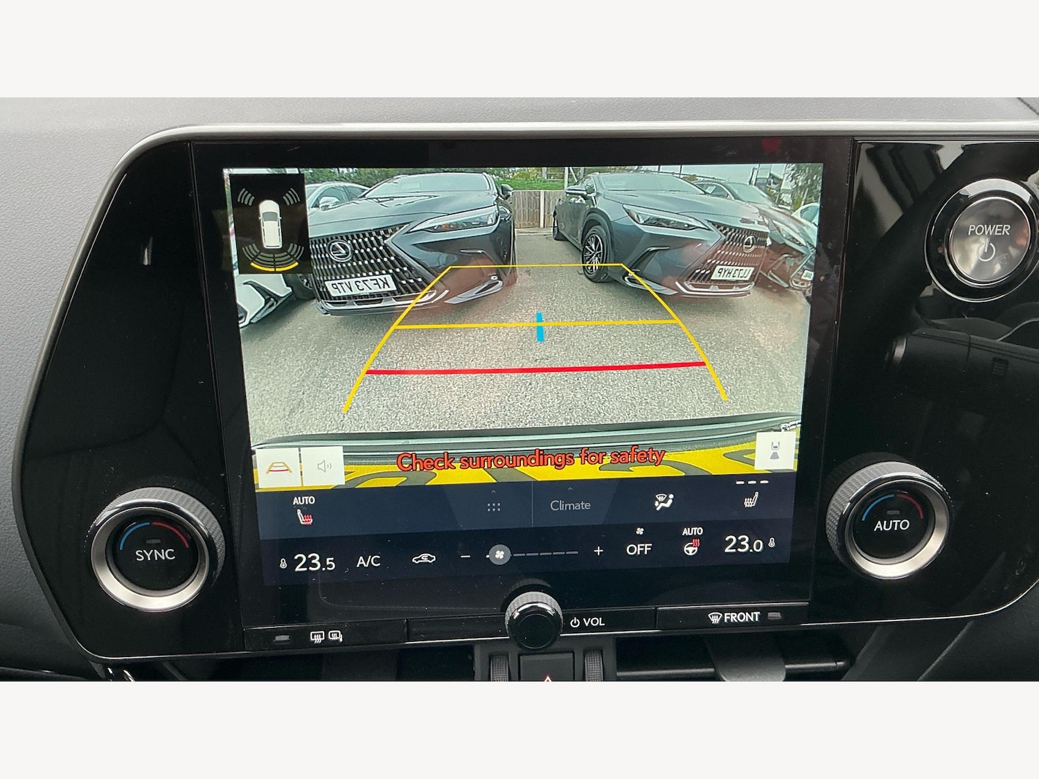 Used Lexus NX 2023 for sale - 76584964: Photo 26