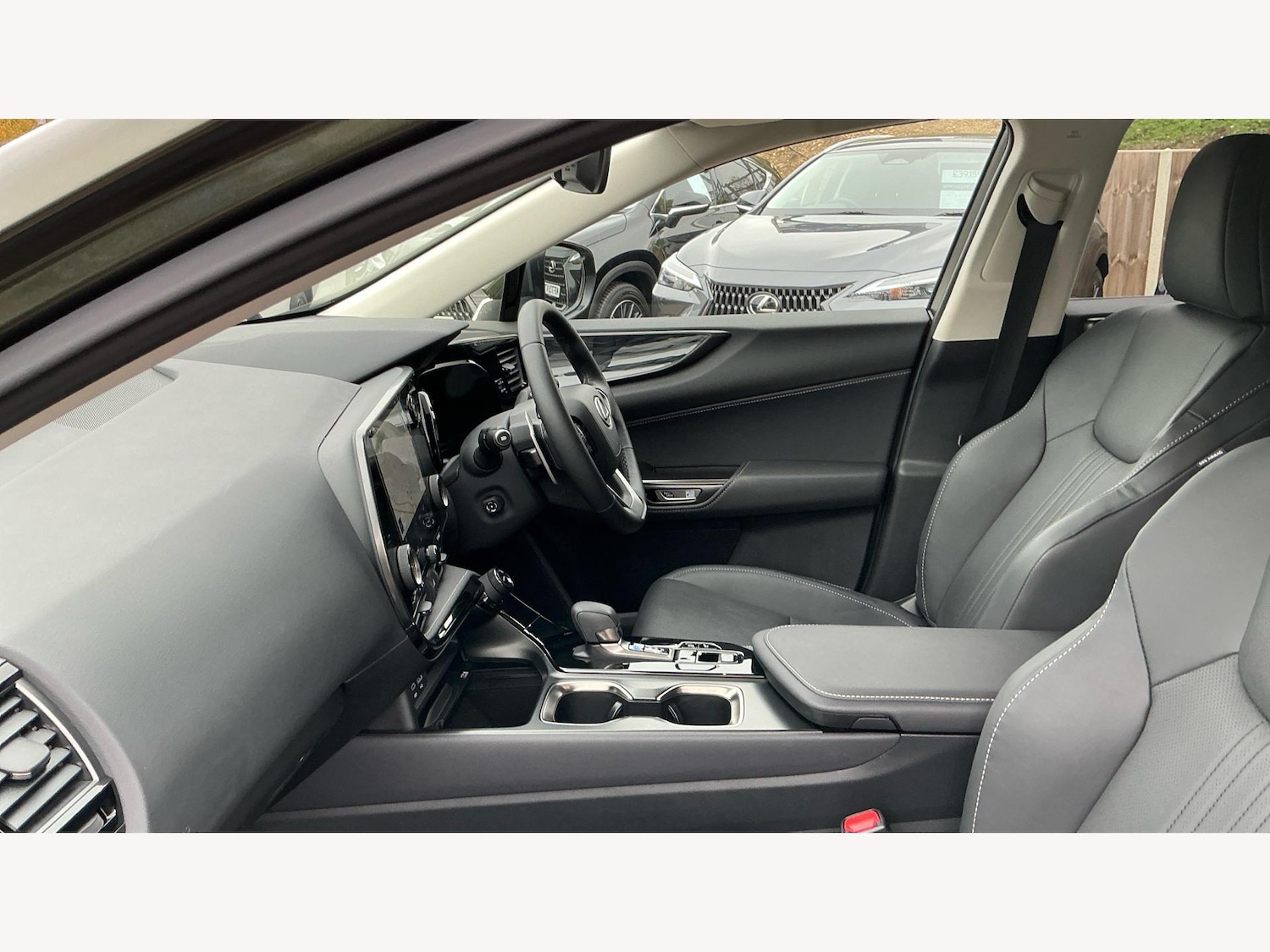 Used Lexus NX 2023 for sale - 76584964: Photo 8