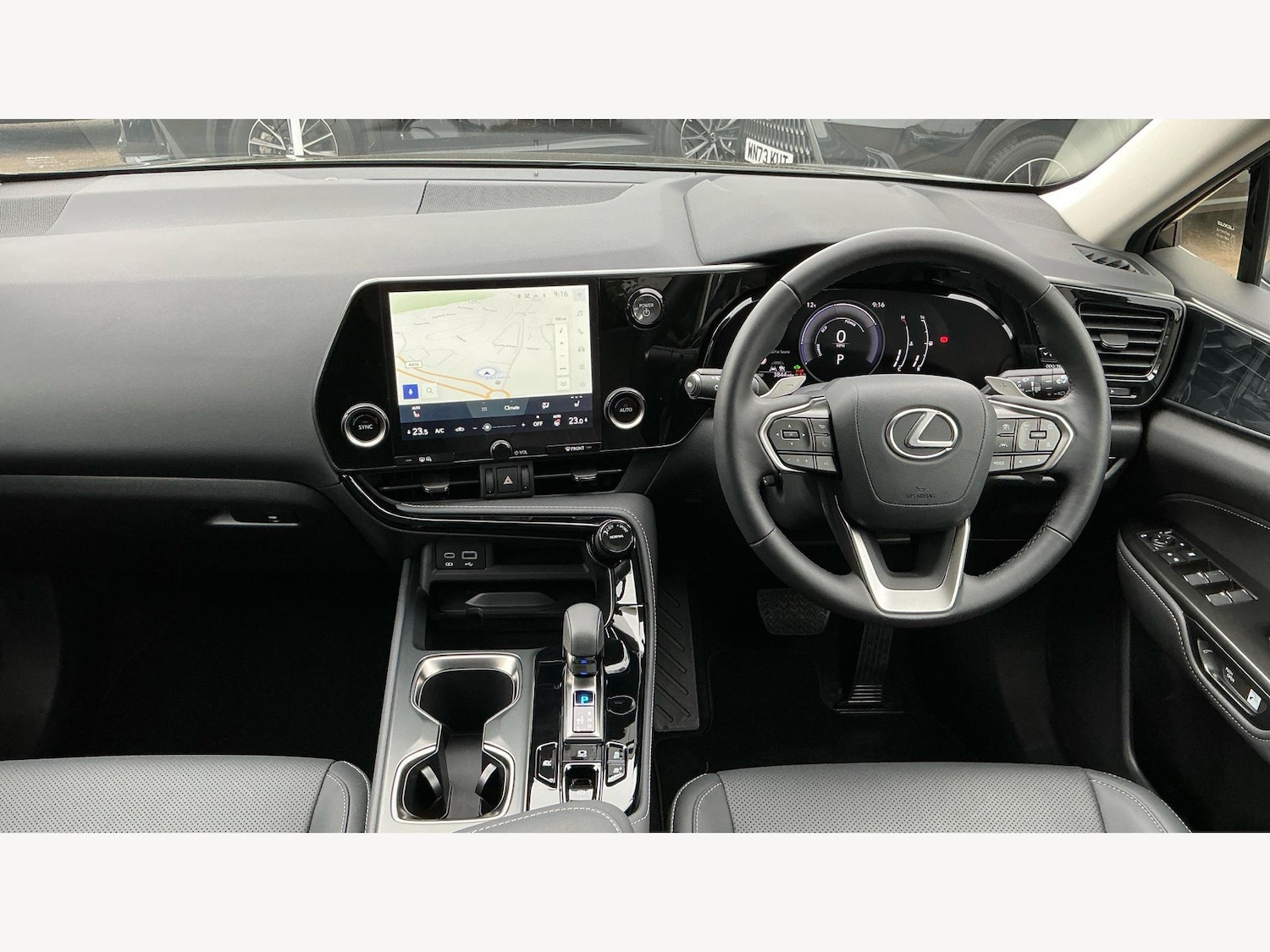 Used Lexus NX 2023 for sale - 76584964: Photo 9