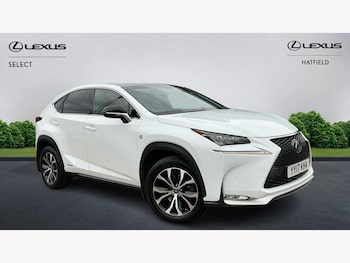 Used Lexus NX 2017 for sale - 79279584: Photo