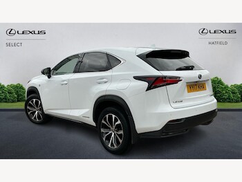 Used Lexus NX 2017 for sale - 79279584: Photo