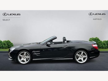 Used Mercedes-Benz SL 2015 for sale - 76780967: Photo