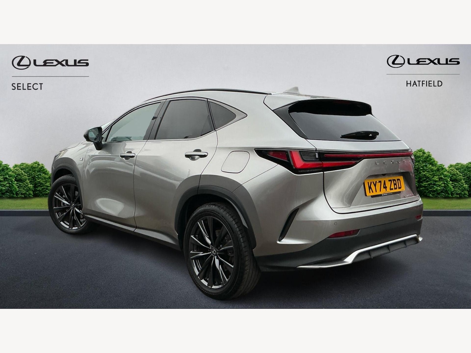 Used Lexus NX 2024 for sale - 76865658: Photo 2