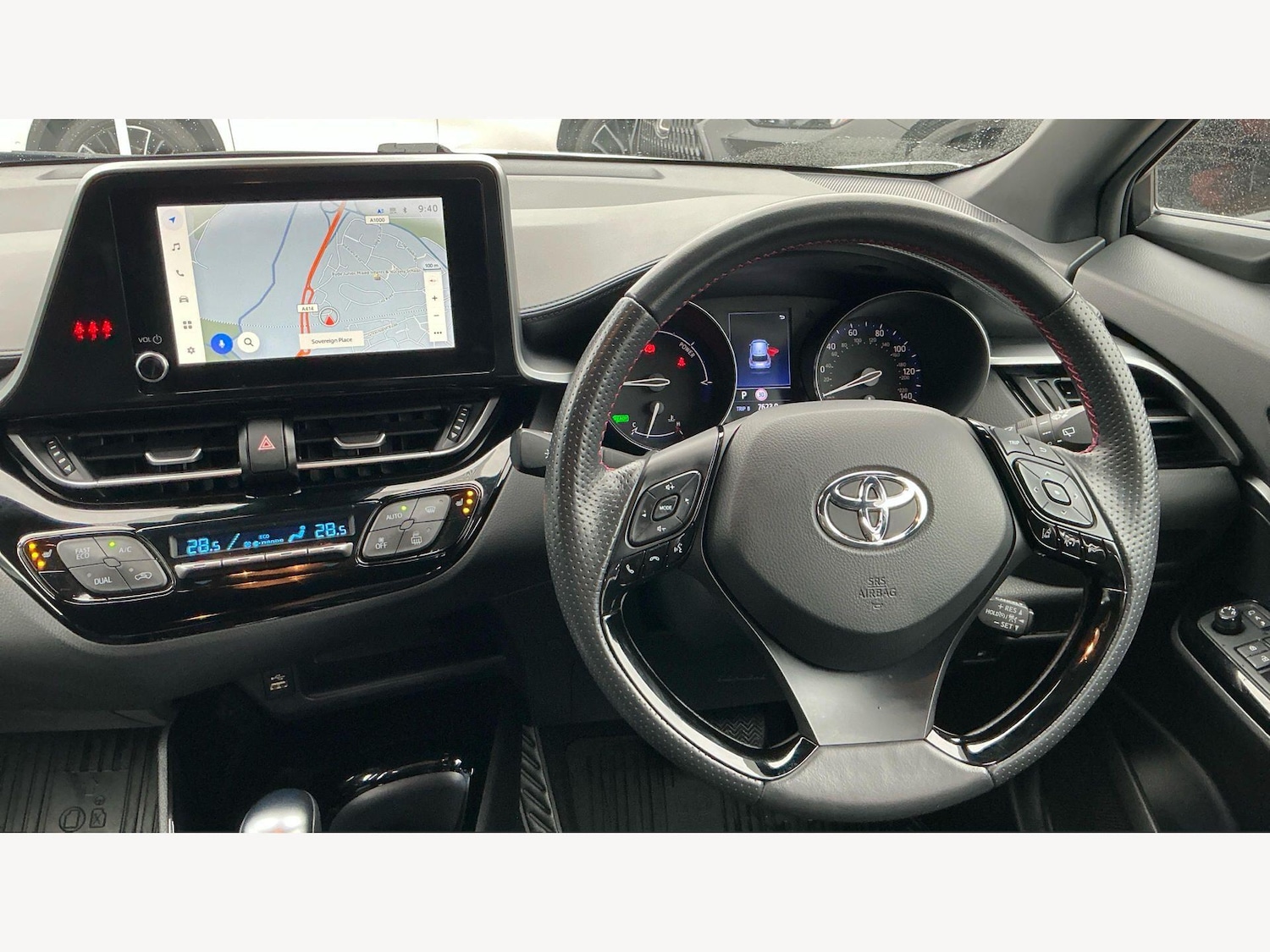 Used Toyota C-HR 2023 for sale - 77612693: Photo 10