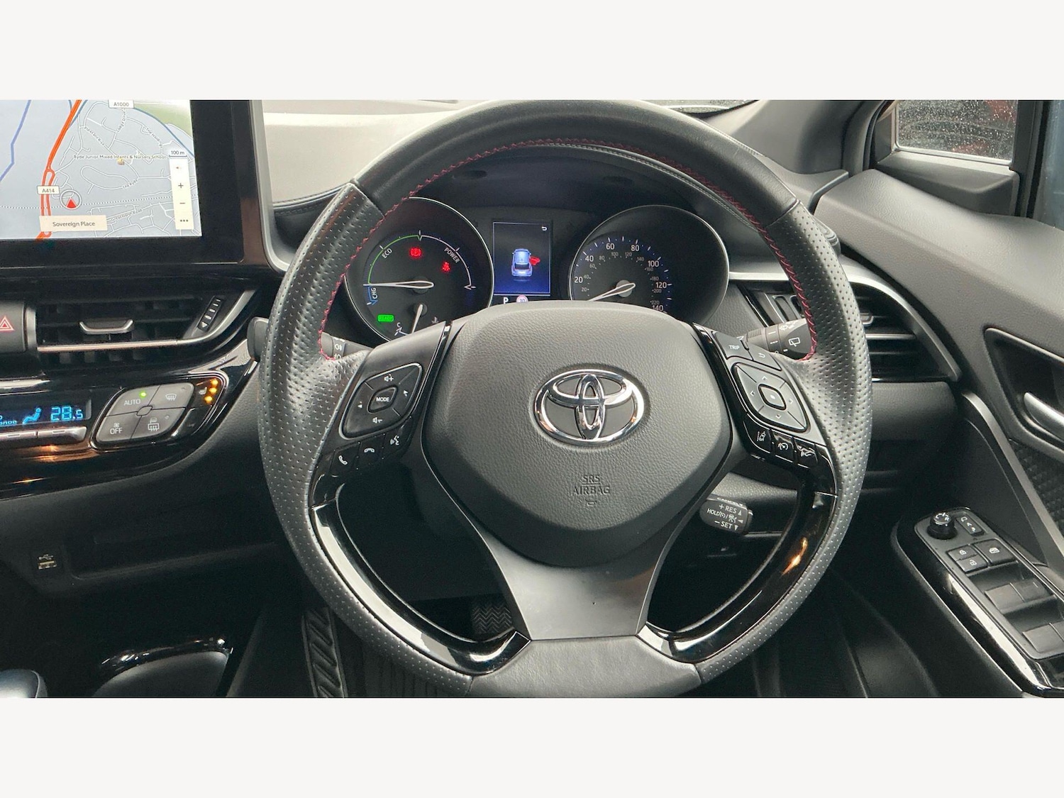 Used Toyota C-HR 2023 for sale - 77612693: Photo 13