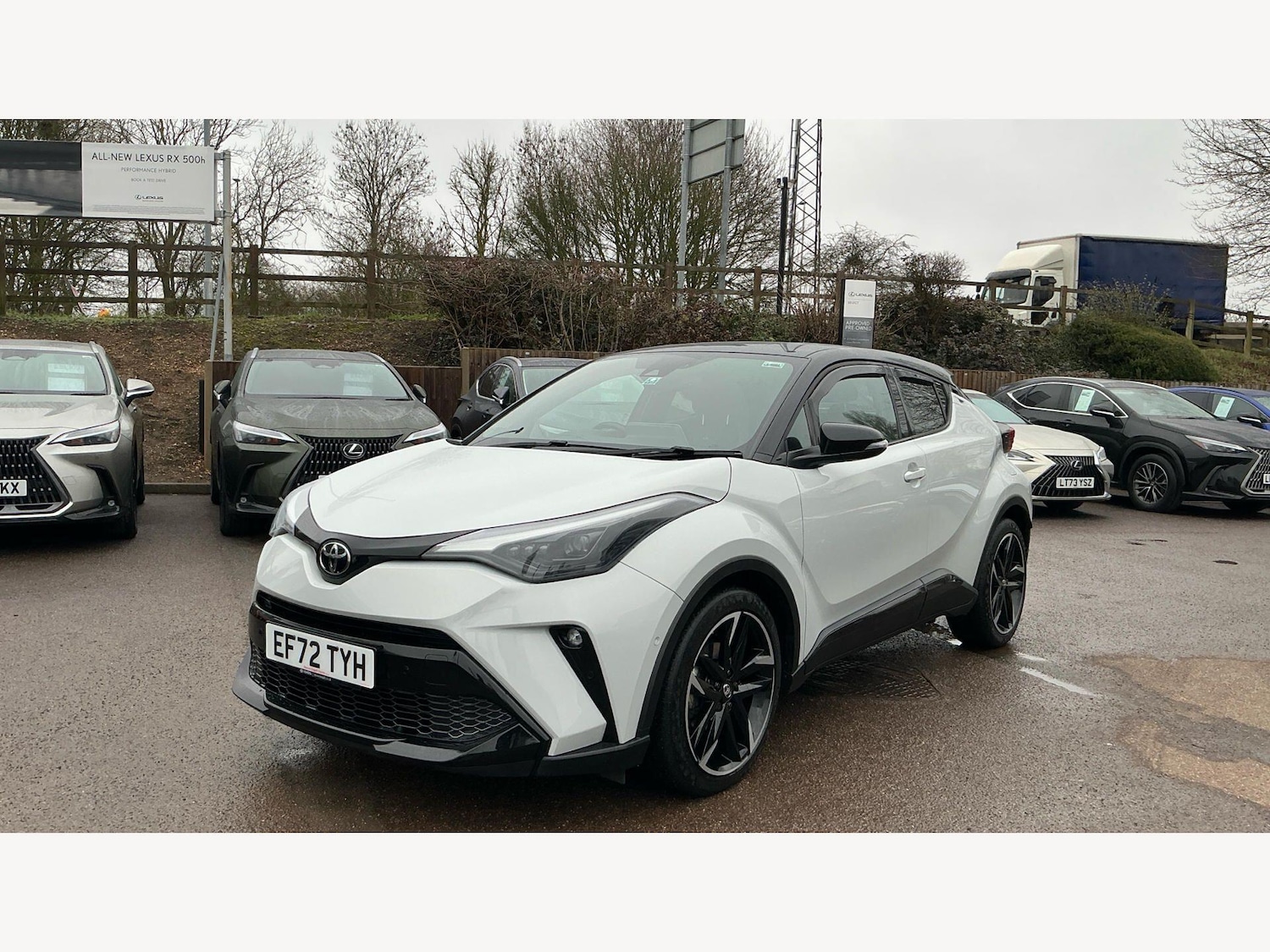 Used Toyota C-HR 2023 for sale - 77612693: Photo 19