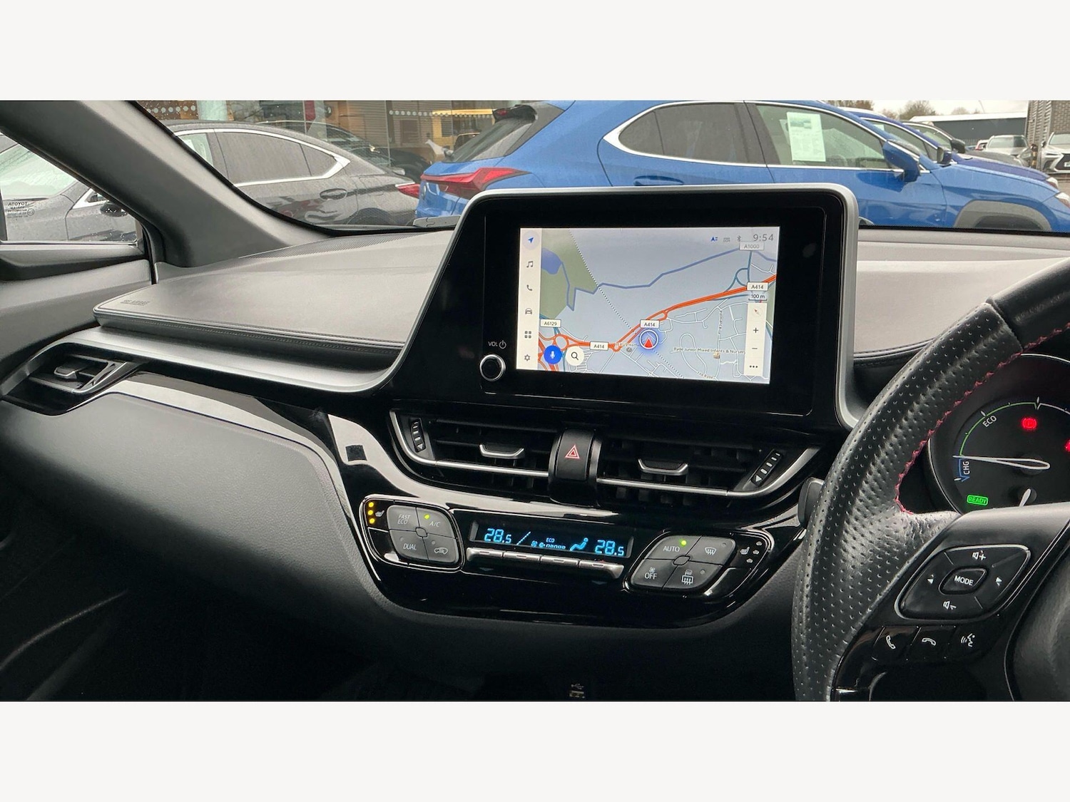 Used Toyota C-HR 2023 for sale - 77612693: Photo 27