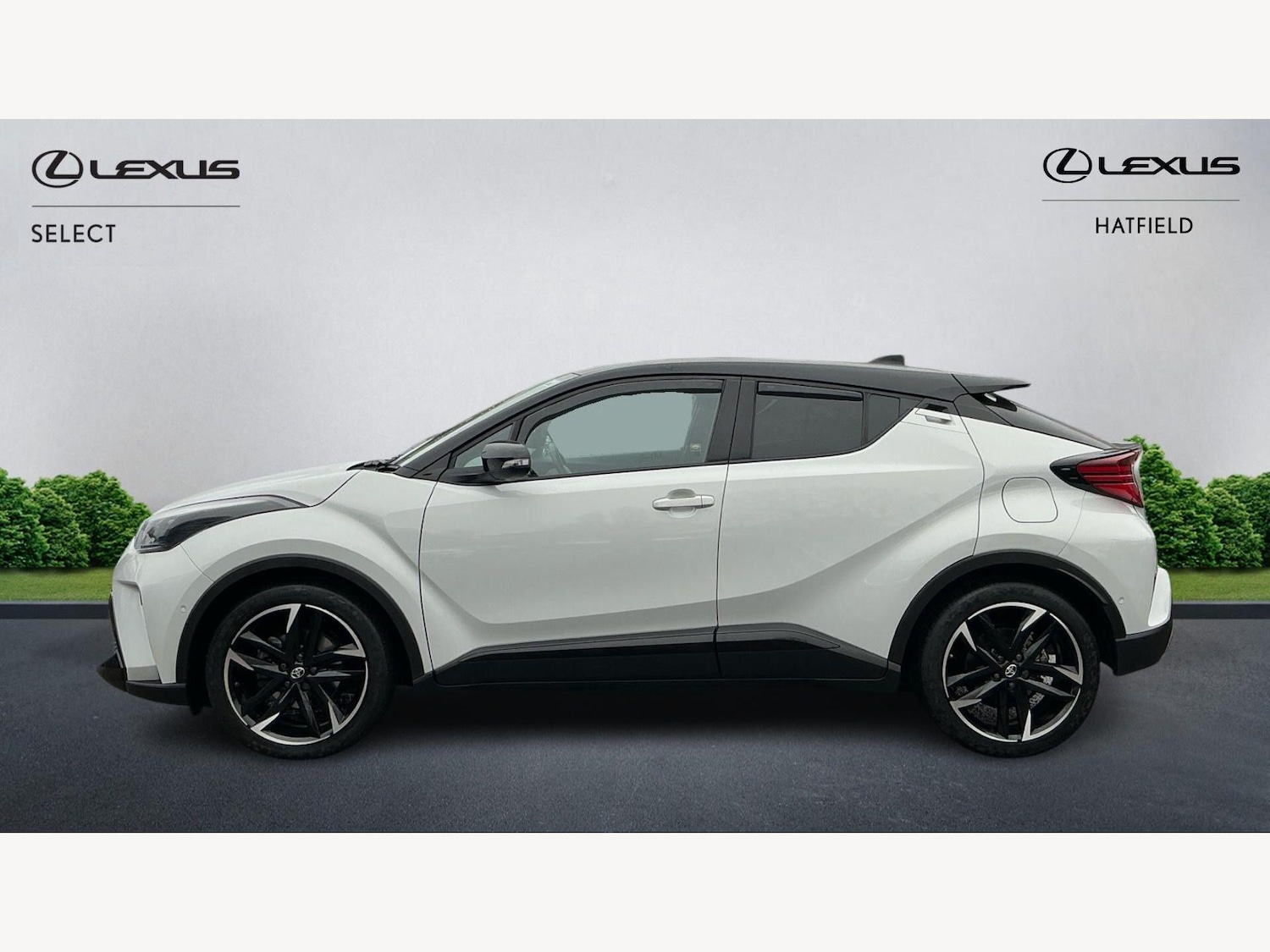 Used Toyota C-HR 2023 for sale - 77612693: Photo 3
