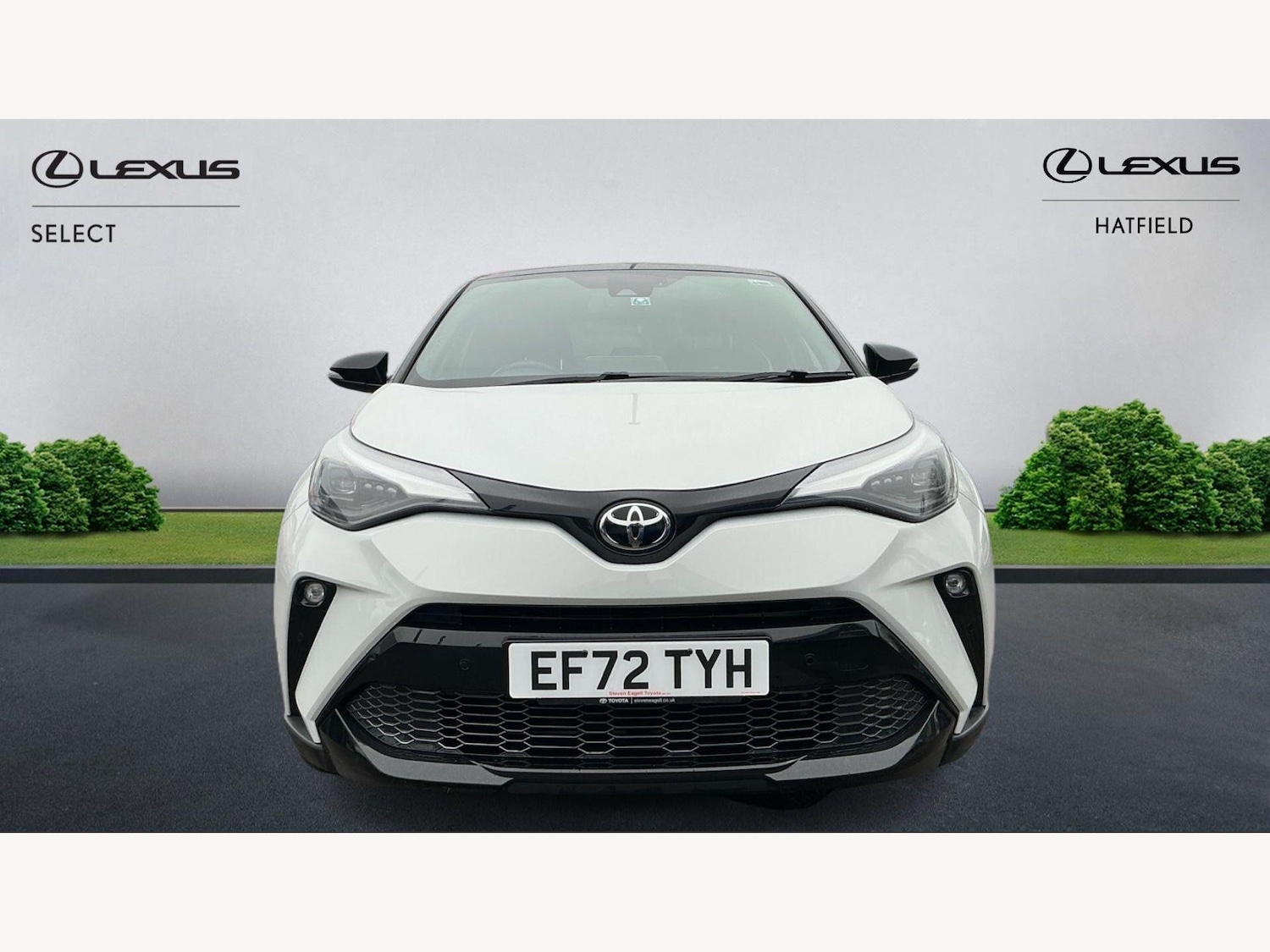 Used Toyota C-HR 2023 for sale - 77612693: Photo 6
