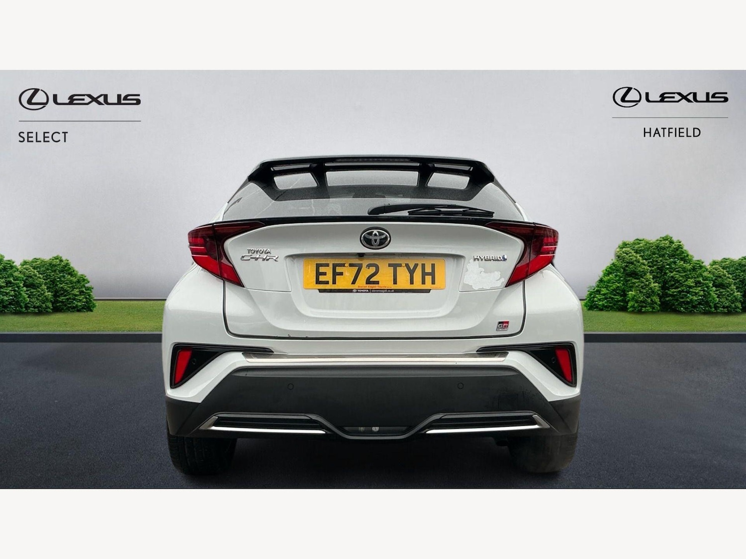 Used Toyota C-HR 2023 for sale - 77612693: Photo 7