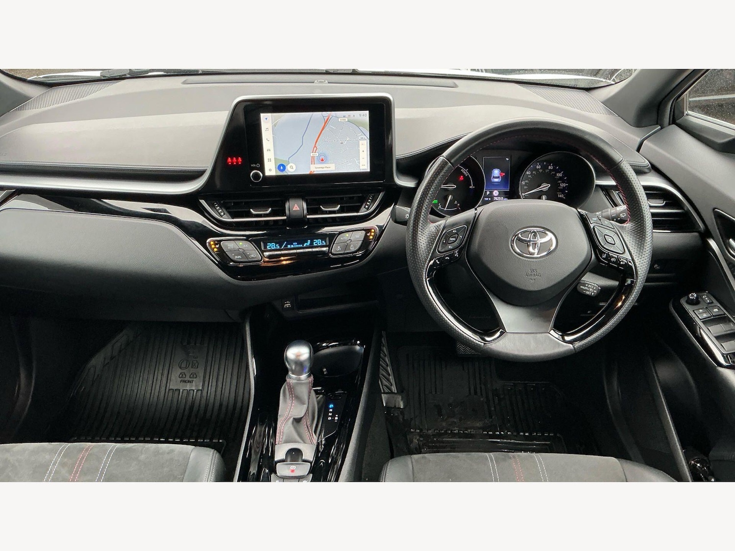 Used Toyota C-HR 2023 for sale - 77612693: Photo 9