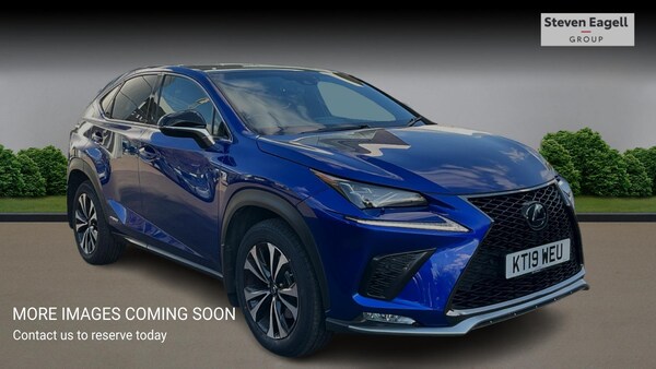Used Lexus NX 2019 for sale - 76109367: Photo 1