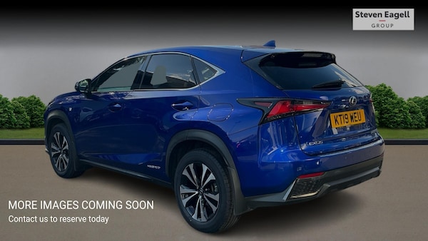 Used Lexus NX 2019 for sale - 76109367: Photo 2