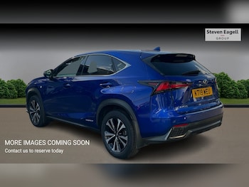 Used Lexus NX 2019 for sale - 76109367: Photo 2