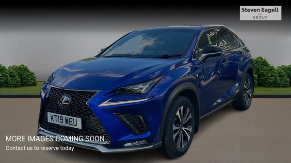 Used Lexus NX 2019 for sale - 76109367: Photo 3