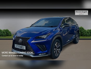 Used Lexus NX 2019 for sale - 76109367: Photo 3