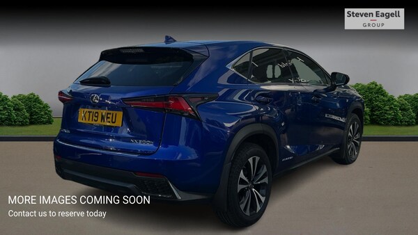 Used Lexus NX 2019 for sale - 76109367: Photo 4