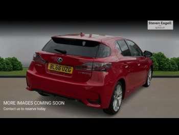 Used Lexus CT 2016 for sale - 74894922: Photo