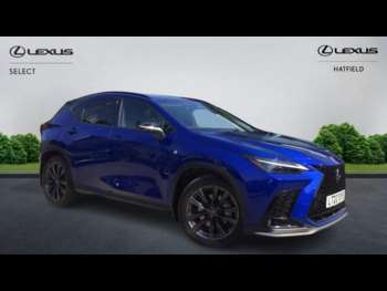 2022 (22) - 450h+ 2.5 F-Sport 5dr E-CVT [Premium Plus Pack]