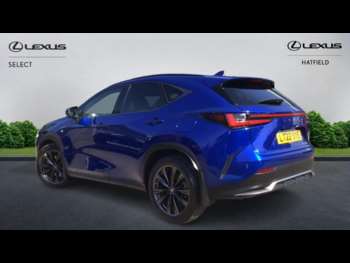 Used Lexus NX 2022 for sale - 74787509: Photo