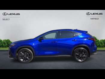 Used Lexus NX 2022 for sale - 74787509: Photo