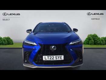 Used Lexus NX 2022 for sale - 74787509: Photo