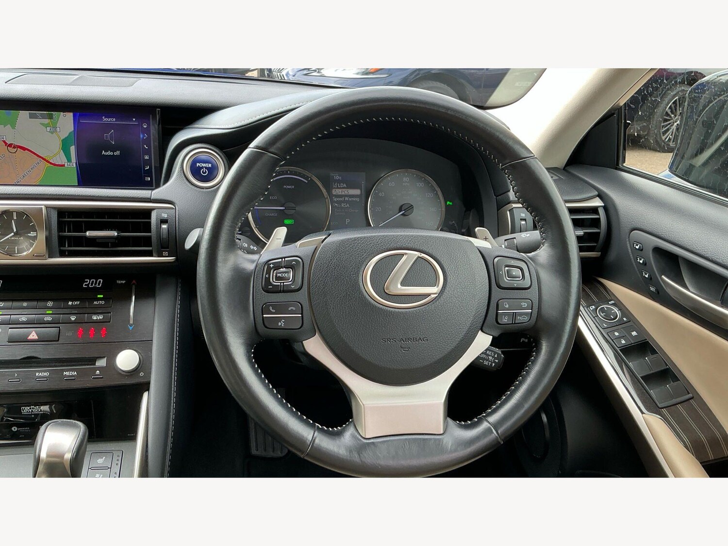 Used Lexus IS 2019 for sale - 78007382: Photo 13
