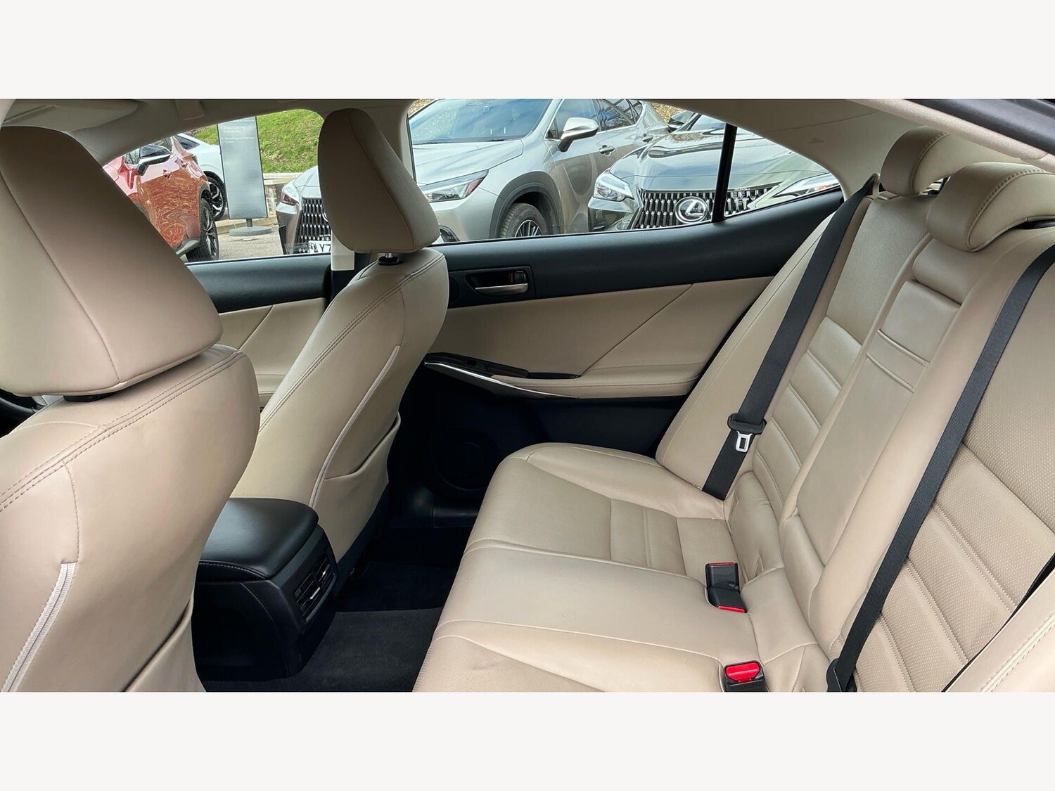 Used Lexus IS 2019 for sale - 78007382: Photo 16