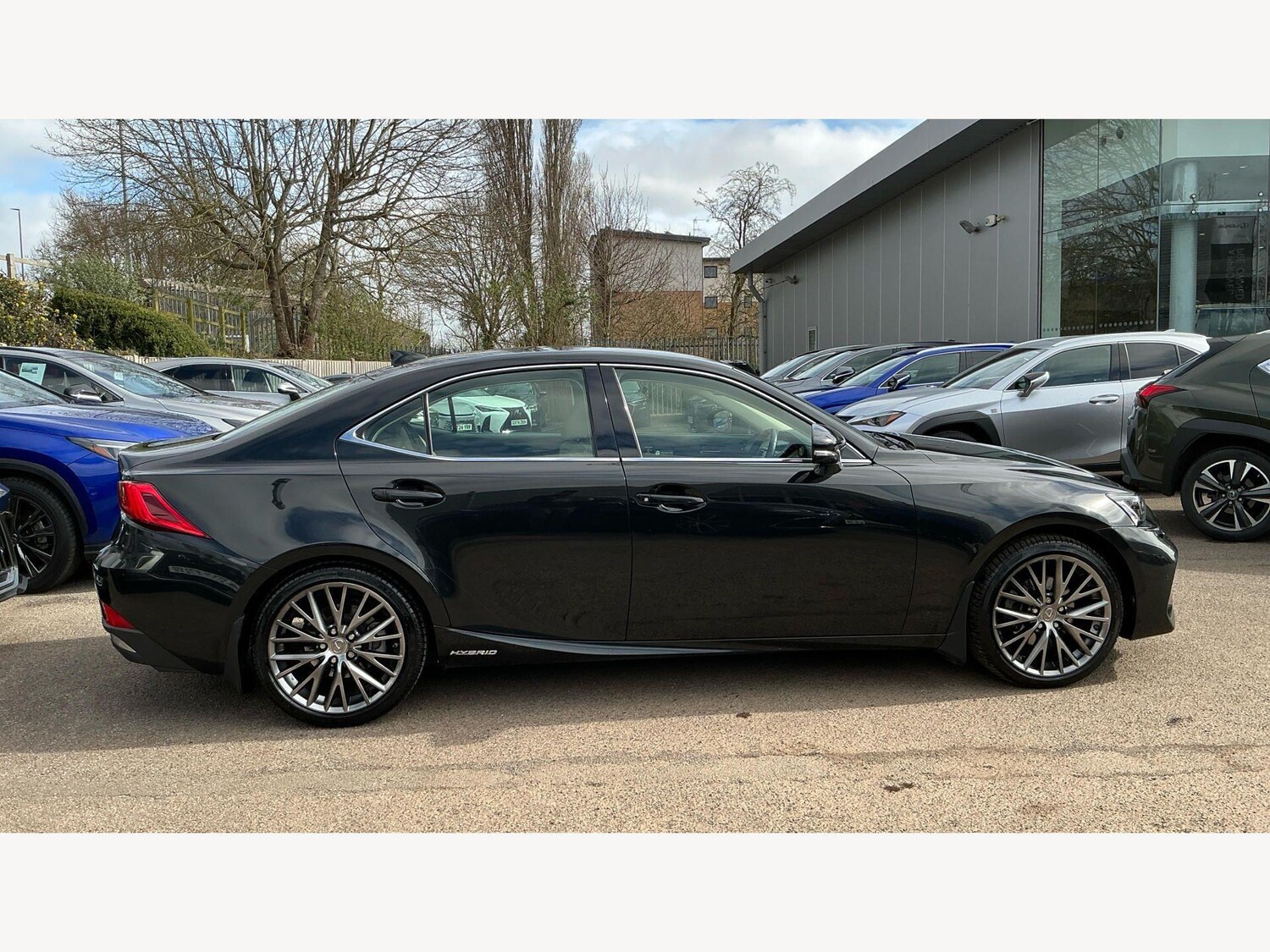 Used Lexus IS 2019 for sale - 78007382: Photo 18