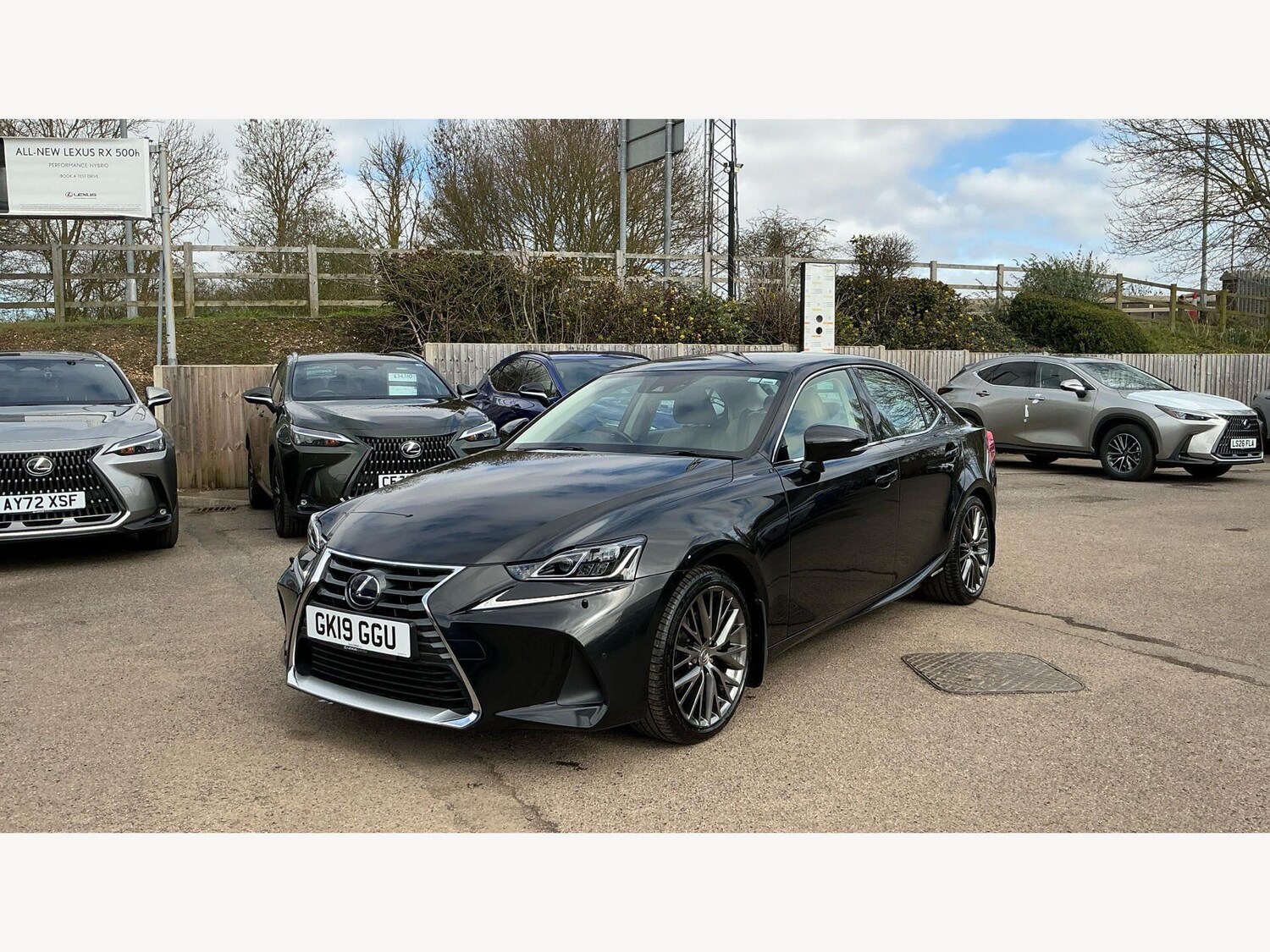 Used Lexus IS 2019 for sale - 78007382: Photo 19