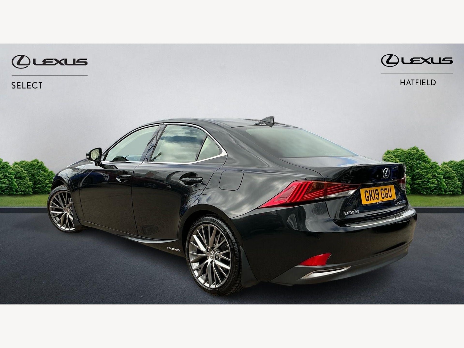 Used Lexus IS 2019 for sale - 78007382: Photo 2