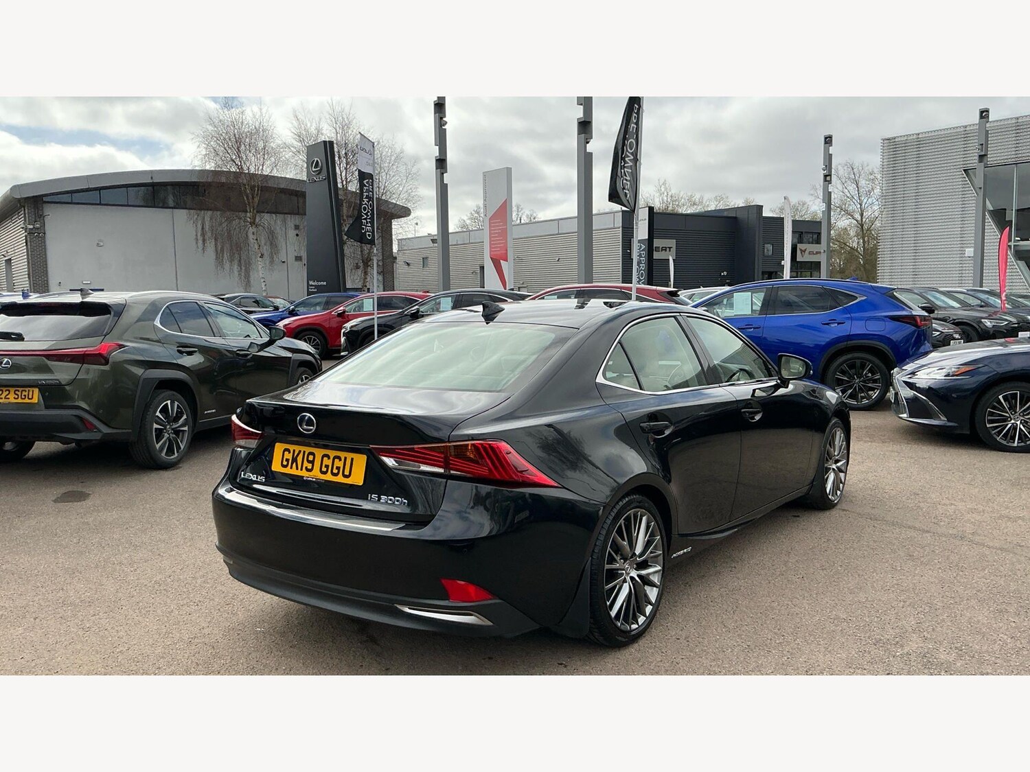 Used Lexus IS 2019 for sale - 78007382: Photo 20