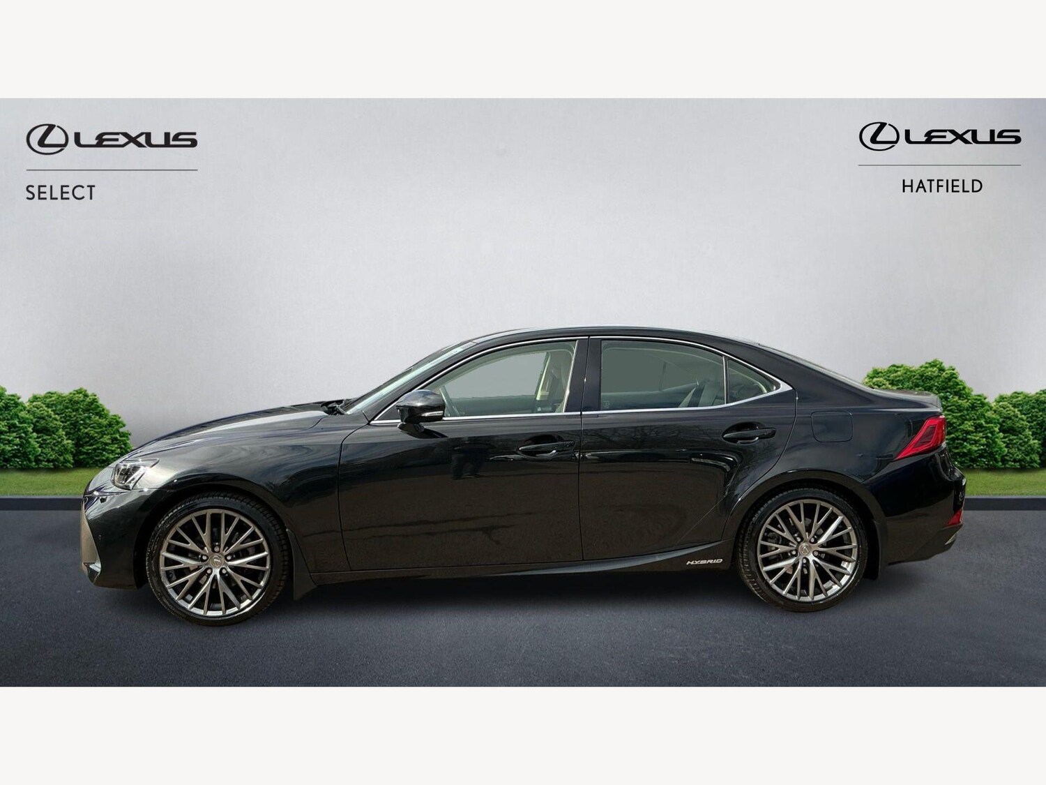 Used Lexus IS 2019 for sale - 78007382: Photo 3
