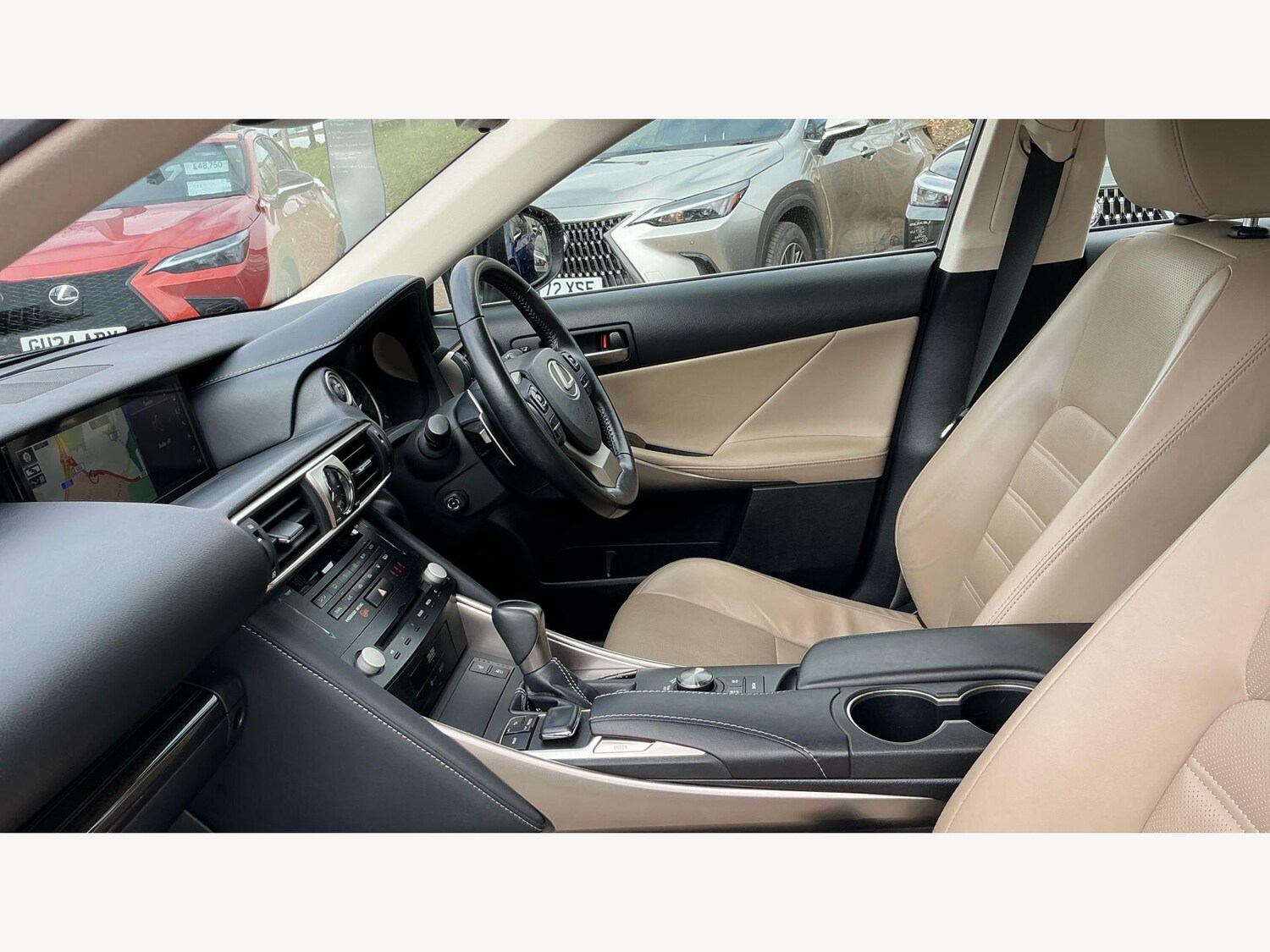 Used Lexus IS 2019 for sale - 78007382: Photo 8