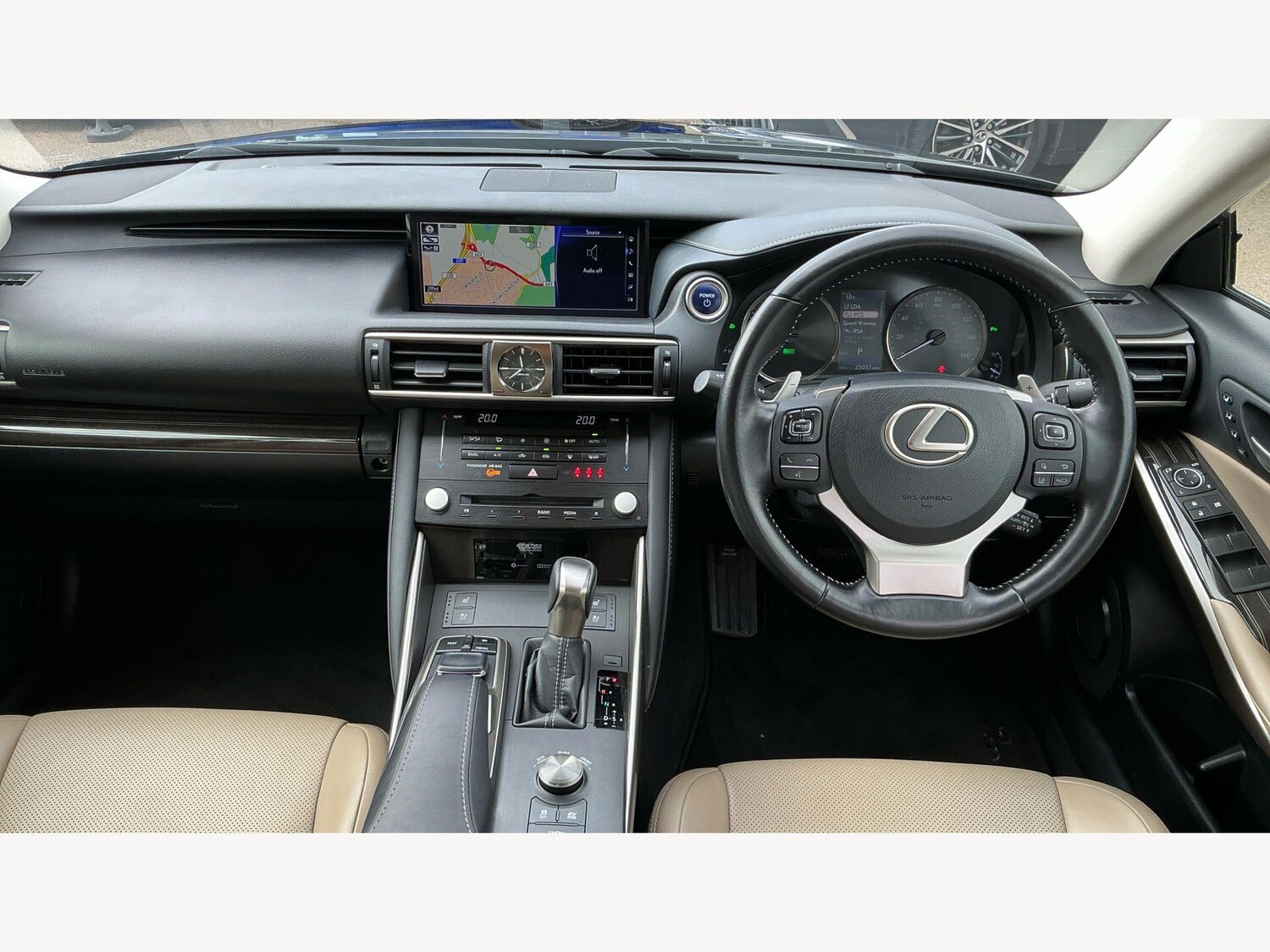 Used Lexus IS 2019 for sale - 78007382: Photo 9