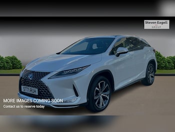 Used Lexus RX 2021 for sale - 77039984: Photo